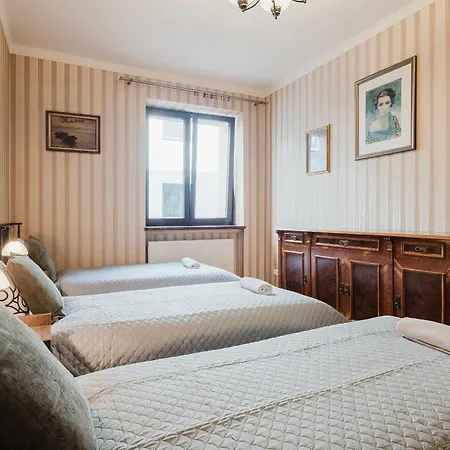 37 Centrum - Mieszkanie Dla 9 Osob Gdynia