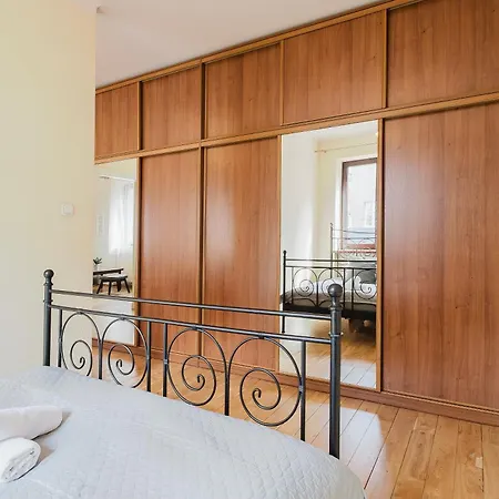 Apartment 37 Centrum - Mieszkanie Dla 9 Osob *