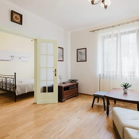 37 Centrum - Mieszkanie Dla 9 Osob Apartment *