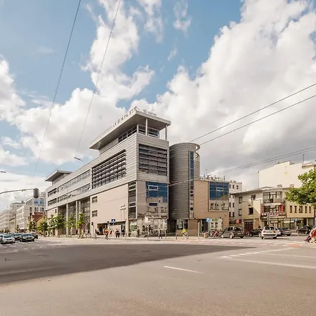 37 Centrum - Mieszkanie Dla 9 Osob Apartman *