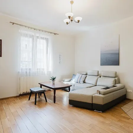 37 Centrum - Mieszkanie Dla 9 Osob Apartman Gdynia